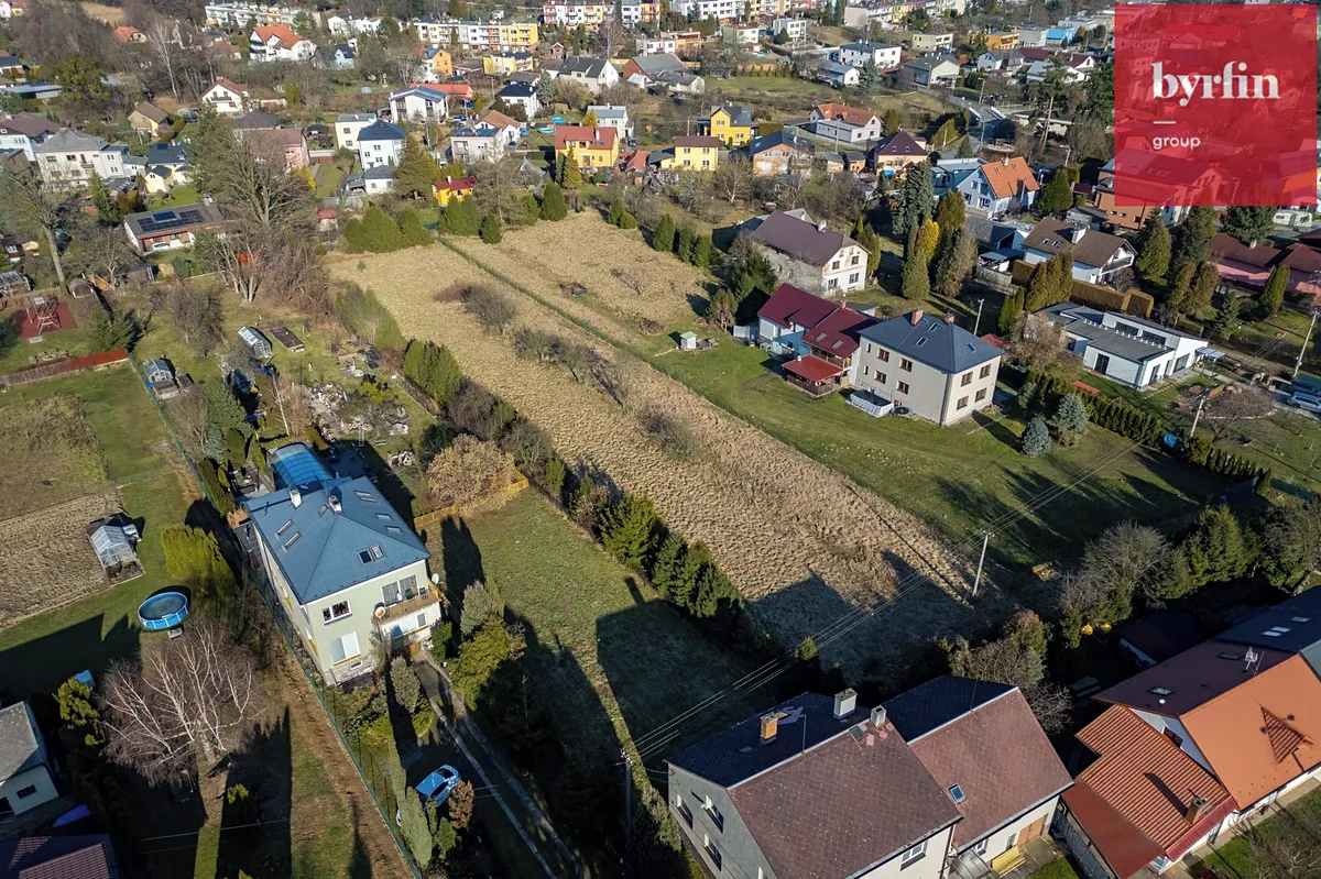 Prodej stavebního pozemku 4071 m²